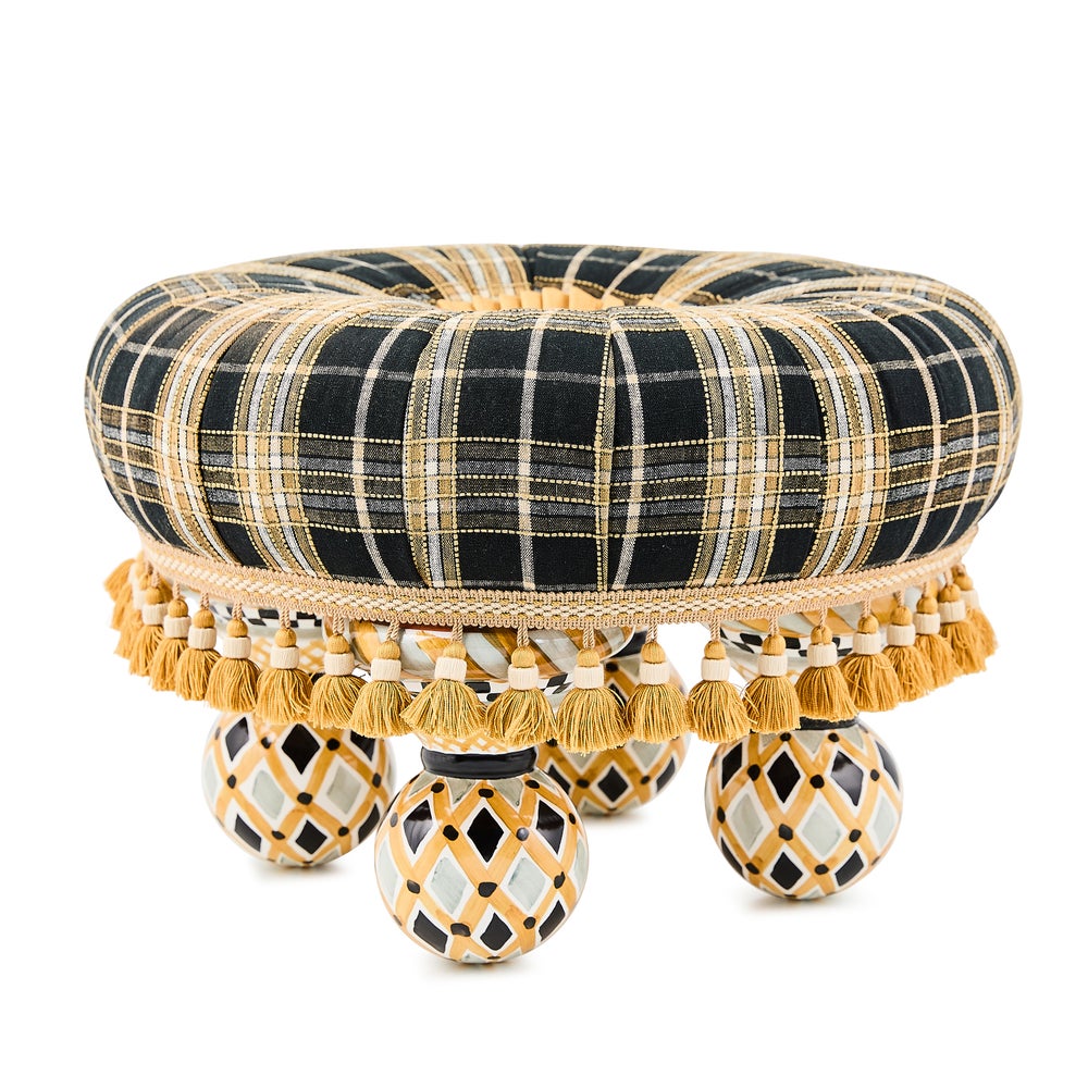 MACKENZIE-CHILDS Mackenzie-chilllds Mad For Plaid Furniture Collection