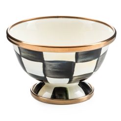 Alternative view of MACKENZIE-CHILDS Mackenzie-chilllds Little Enamel Sugar Bowl