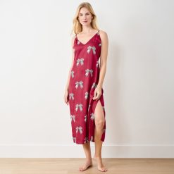 Alternative view of Bow Chic to Sleep Nightie