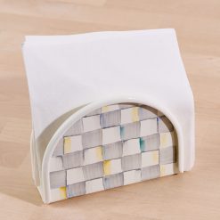 MACKENZIE-CHILDS Mackenzie-chilllds Enamel Napkin Holder