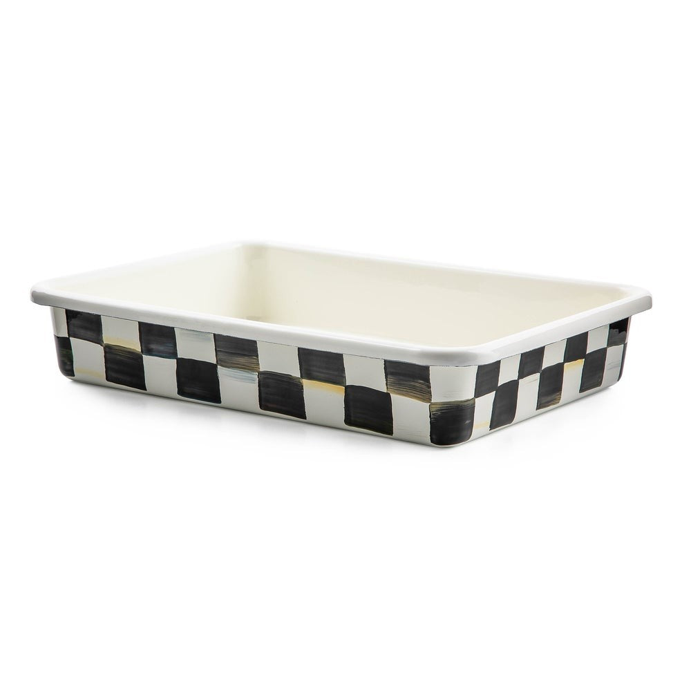 Check Baking Pan - Image 4