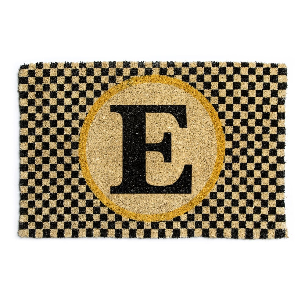 MACKENZIE-CHILDS Mackenzie-chilllds Monogram Entrance Mat - Image 13