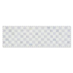 Alternative view of Mackenzie-chilllds Sterling Checkered Washable Rug