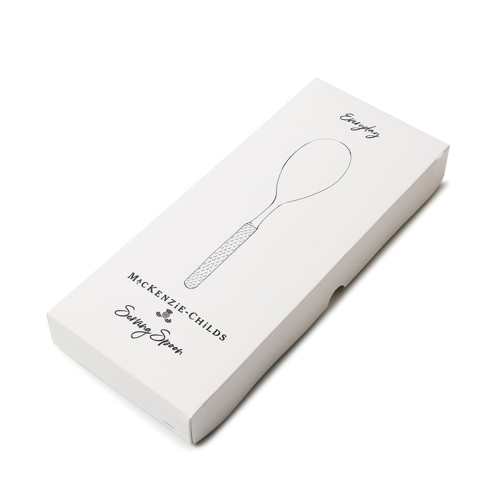 MACKENZIE-CHILDS Mackenzie-chilllds Everyday Serving Spoon - Image 3