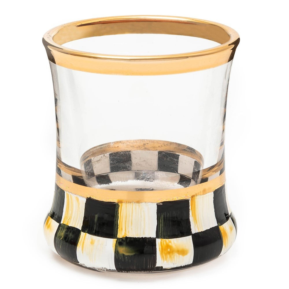 Courtly Check Glassware - Image 6