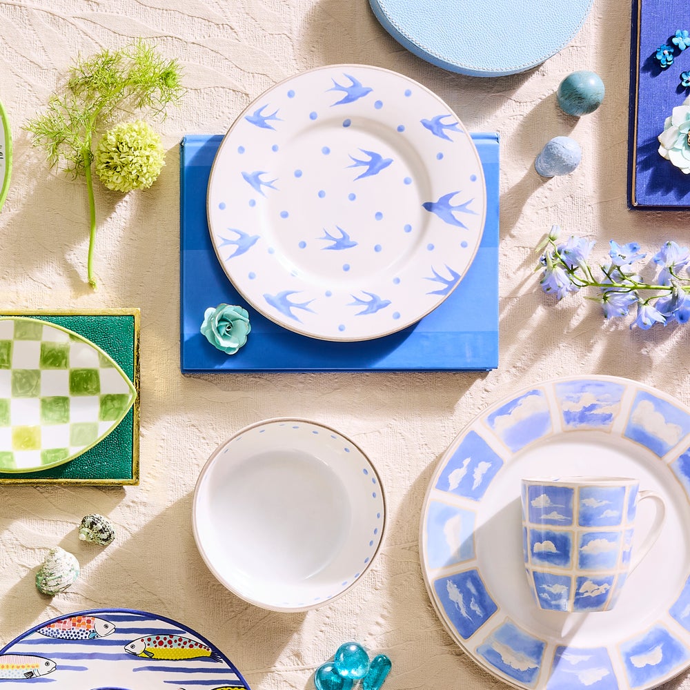 Cloud Watching Dinnerware - Image 4