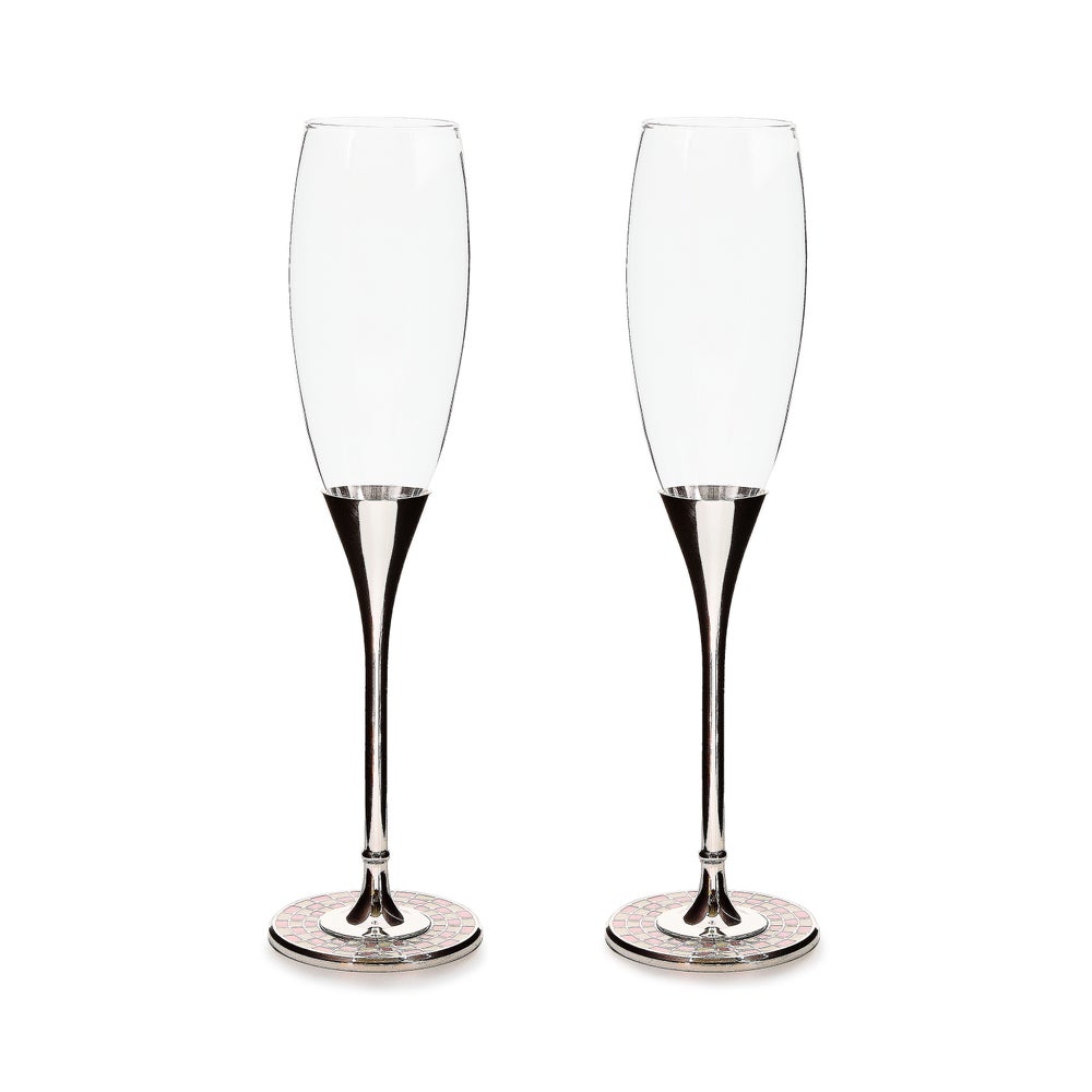 Celebrate Toasting Flutes, Set of 2 - Image 4