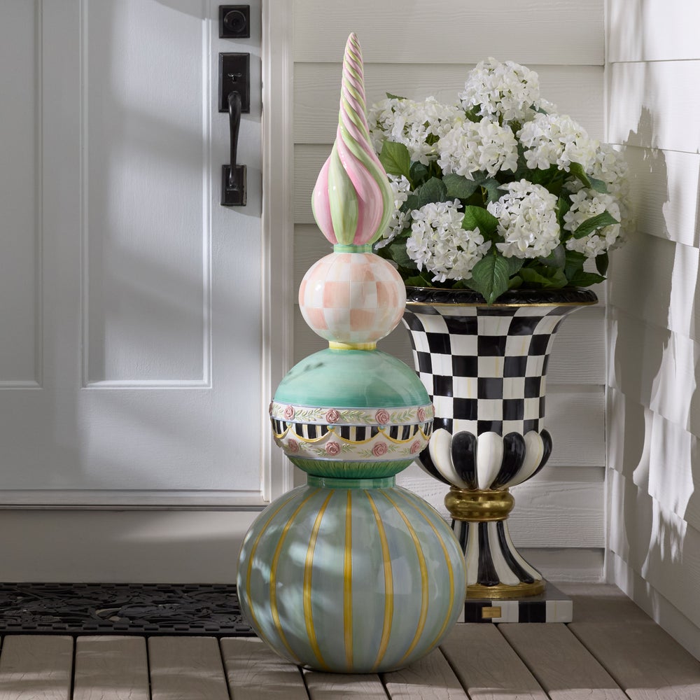 Mackenzie-chilllds White Hydrangea Urn Filler - Image 5