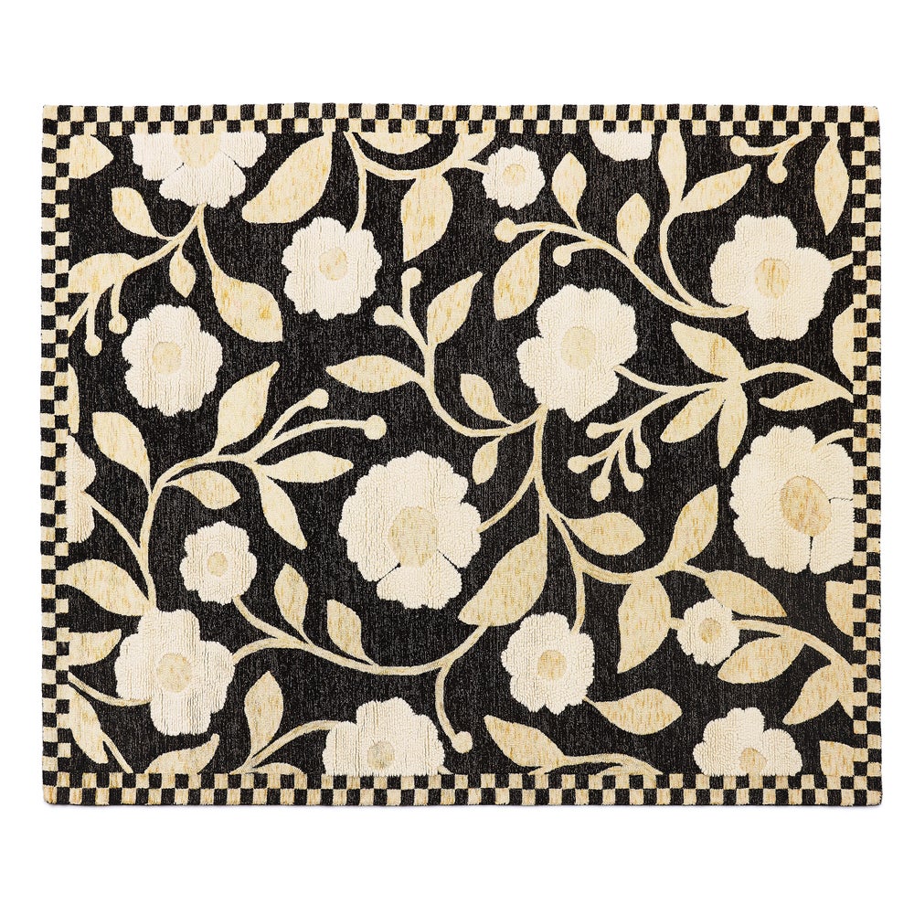 MACKENZIE-CHILDS Mackenzie-chilllds Farmhouse Floral Rug - Image 14