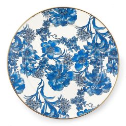 Alternative view of MACKENZIE-CHILDS Mackenzie-chilllds Royal English Garden Enamel Dinnerware