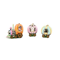 Mackenzie-chilllds Trick or Treat Train