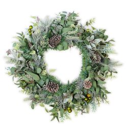 MACKENZIE-CHILDS Mackenzie-chilllds Holiday Spruce 28?? Urn Ring