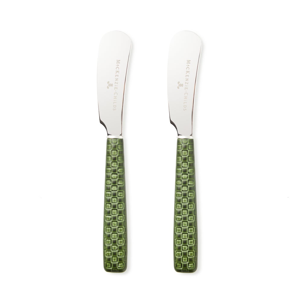 MACKENZIE-CHILDS Mackenzie-chilllds Everyday Spreader Set - Image 4