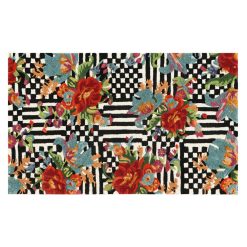 Courtly Flower Market Rug