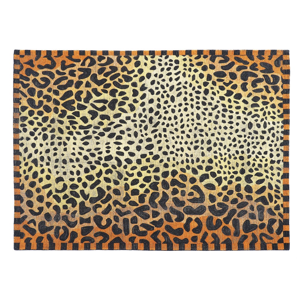 Cheetah Indoor/Outdoor Rug - Image 4