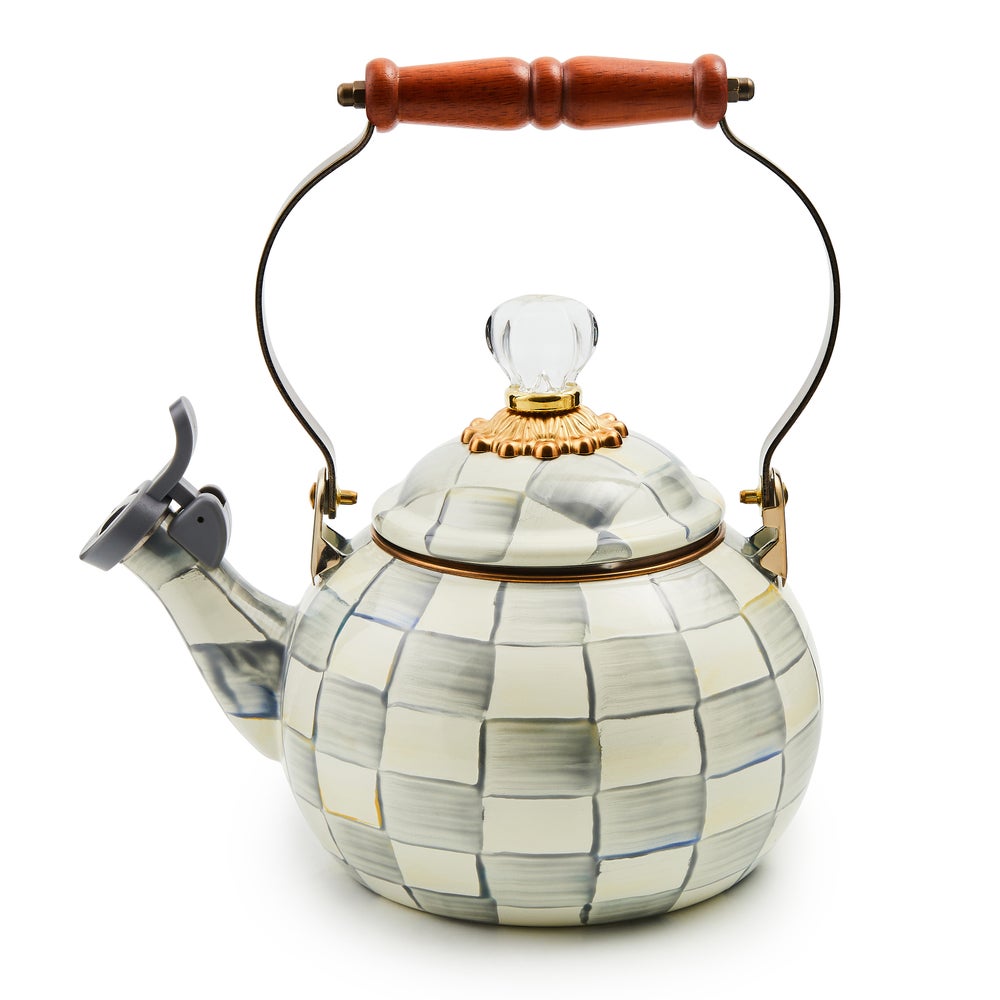 Mackenzie-chilllds Whistling Tea Kettle - Image 6