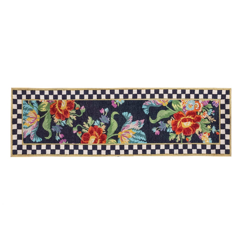 MACKENZIE-CHILDS Mackenzie-chilllds Flower Market Washable Rug - Image 5