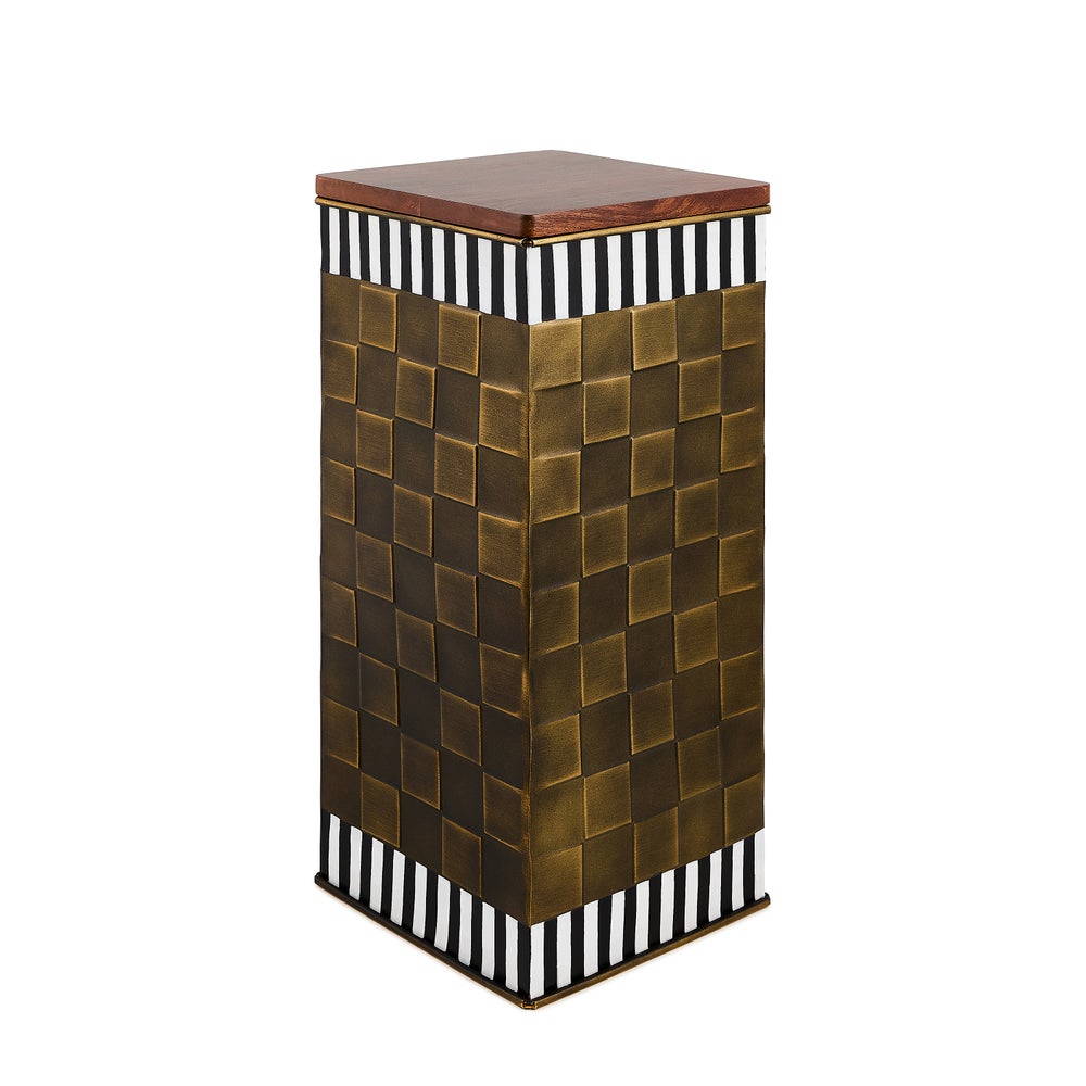 Courtly Storage Bin - Image 2