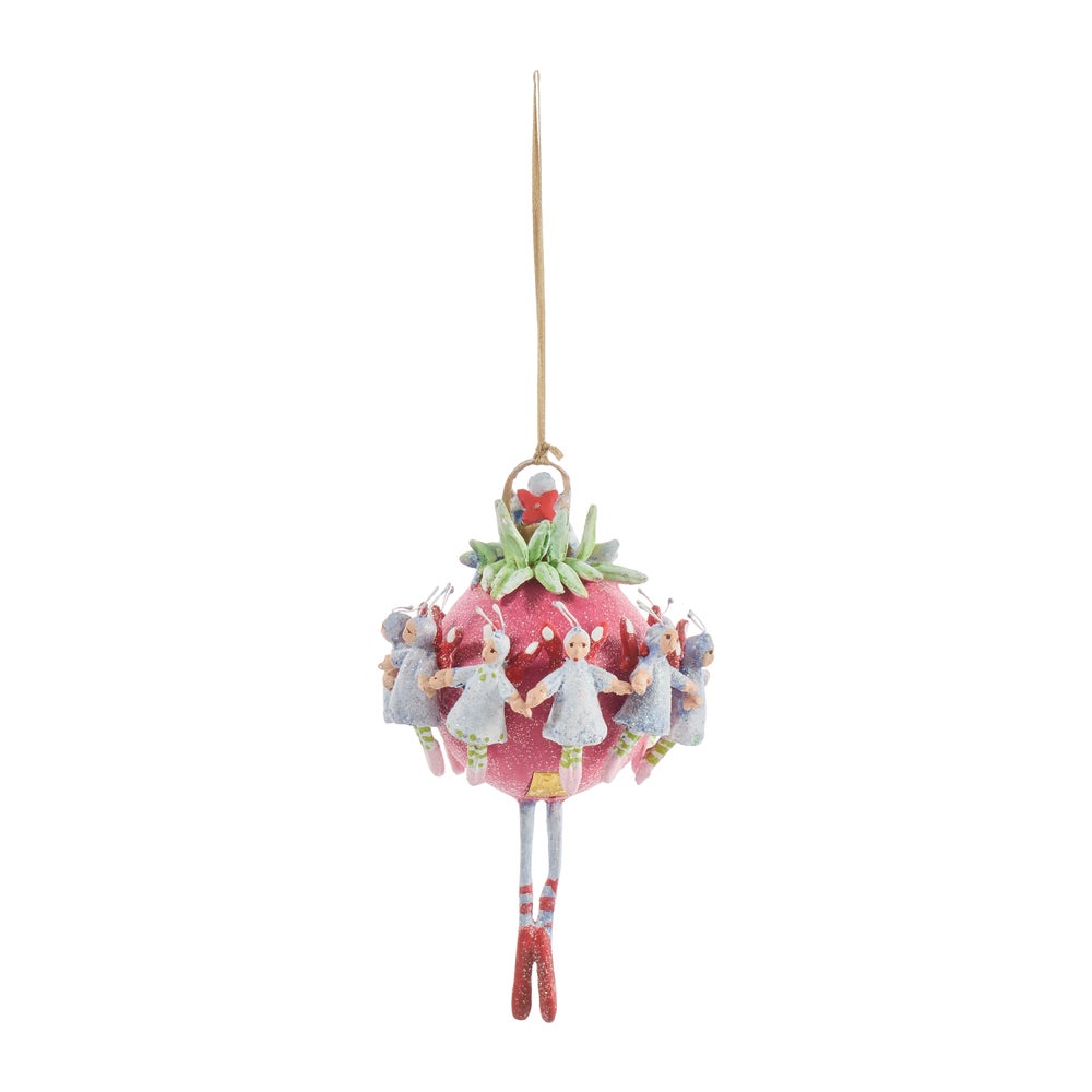 MACKENZIE-CHILDS Mackenzie-chilllds Patience Brewster 12 Days Ornament - Image 26