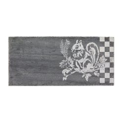 Mackenzie-chilllds Squirrel Slate Serving Board