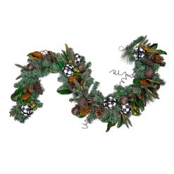 MACKENZIE-CHILDS Mackenzie-chilllds Farmhouse Illuminated Garland
