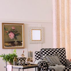 MACKENZIE-CHILDS Mackenzie-chilllds Enamel Wall Mirror
