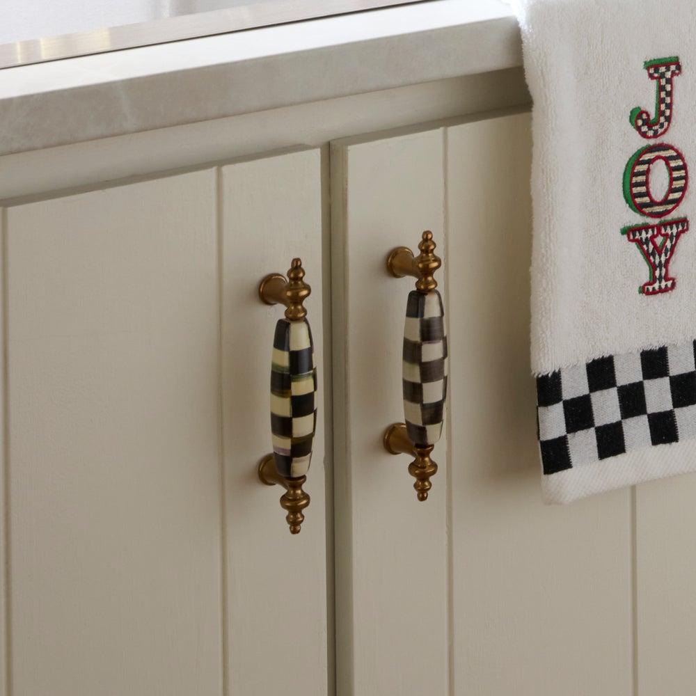Check Drawer Pull