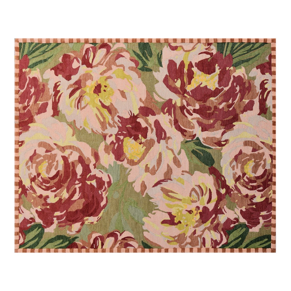 Autumn Rose Rug - Image 8