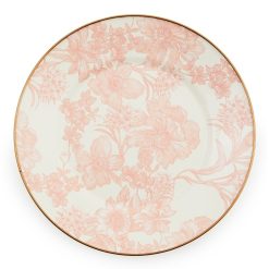 MACKENZIE-CHILDS Mackenzie-chilllds Rosy English Garden Enamel Dinnerware