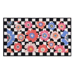 Checked Dolce Vita Rug
