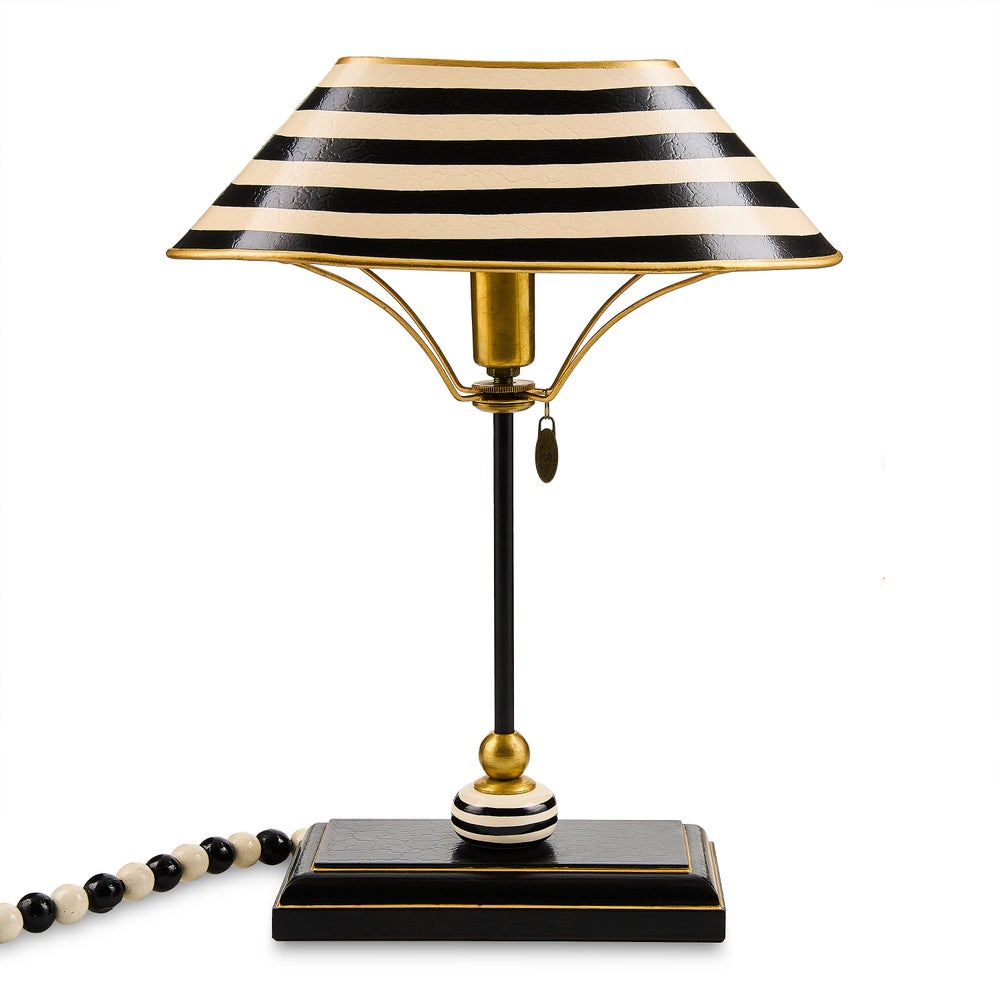 MACKENZIE-CHILDS Mackenzie-chilllds Library Lamp - Image 2
