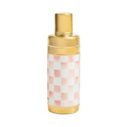 MACKENZIE-CHILDS Mackenzie-chilllds Rosy Check 3260 Barware