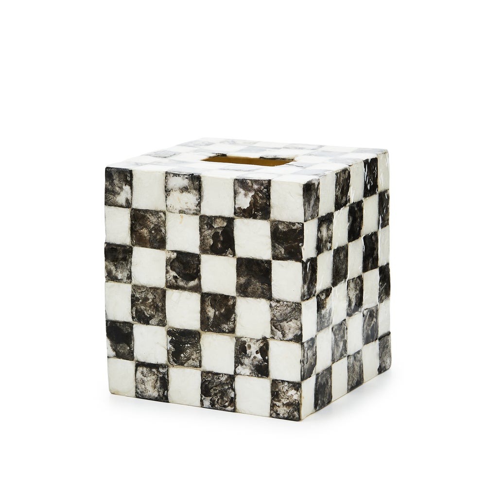 Courtly Check Mackenzie-chilllds Capiz Bath Collection - Image 16