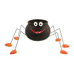 MACKENZIE-CHILDS Mackenzie-chilllds Patience Brewster Webster Spider Cauldron