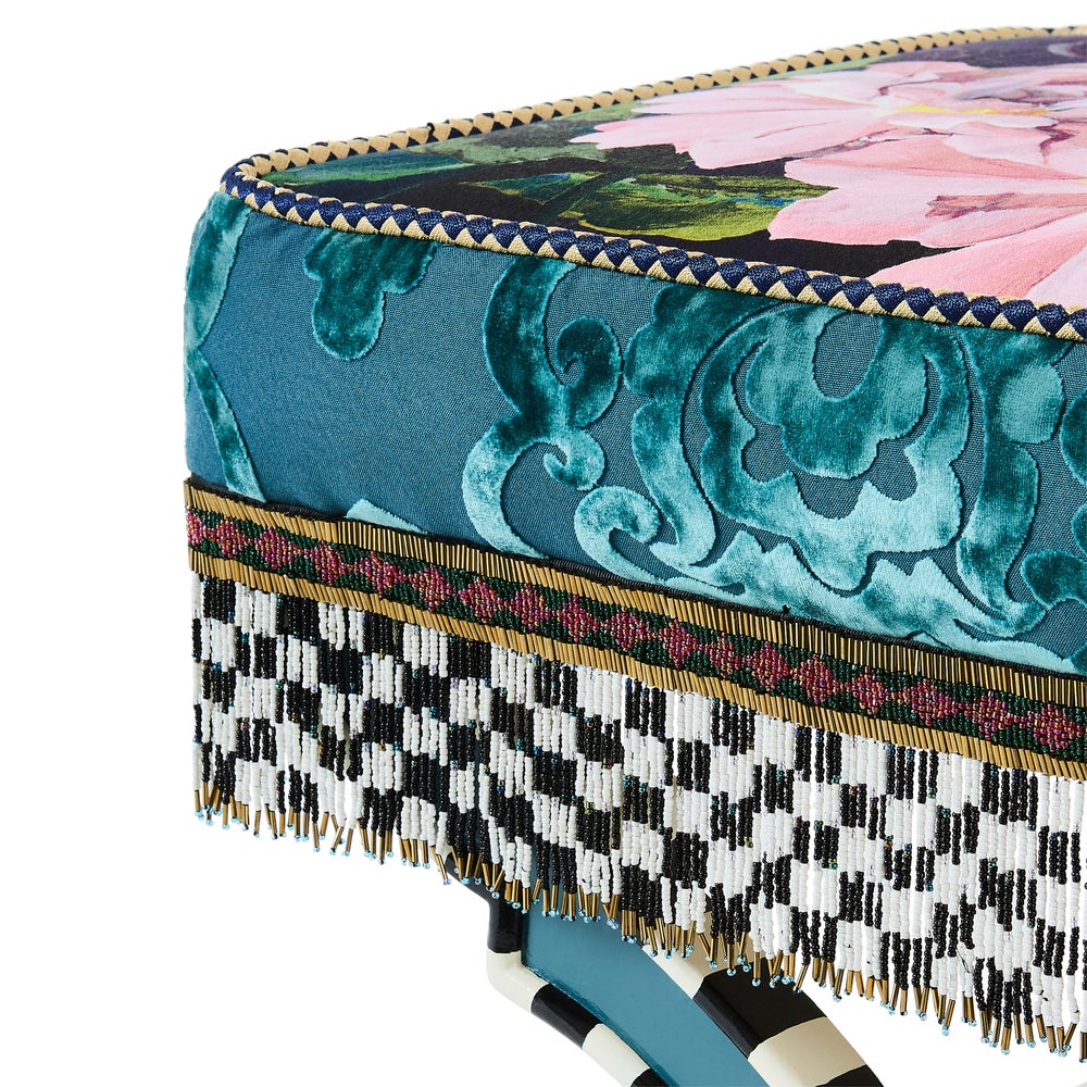 MACKENZIE-CHILDS Mackenzie-chilllds Moonlight Garden Furniture Collection - Image 4