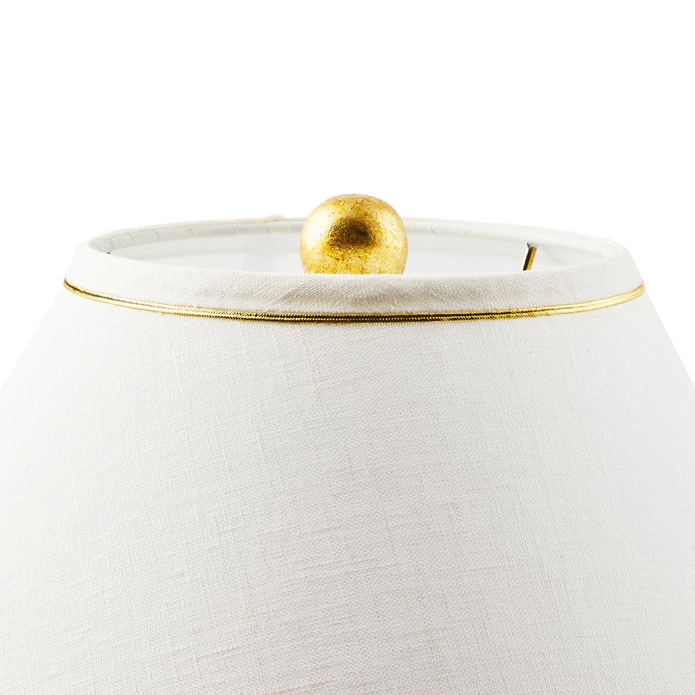 MACKENZIE-CHILDS Mackenzie-chilllds Flutter Table Lamp - Image 3