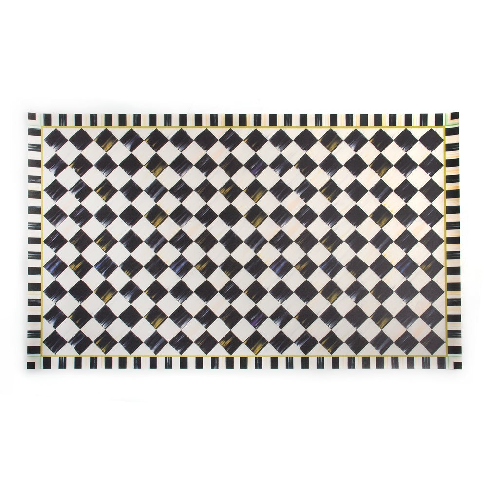 Check Floor Mat - Image 6