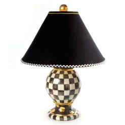 Alternative view of Check Globe Lamp