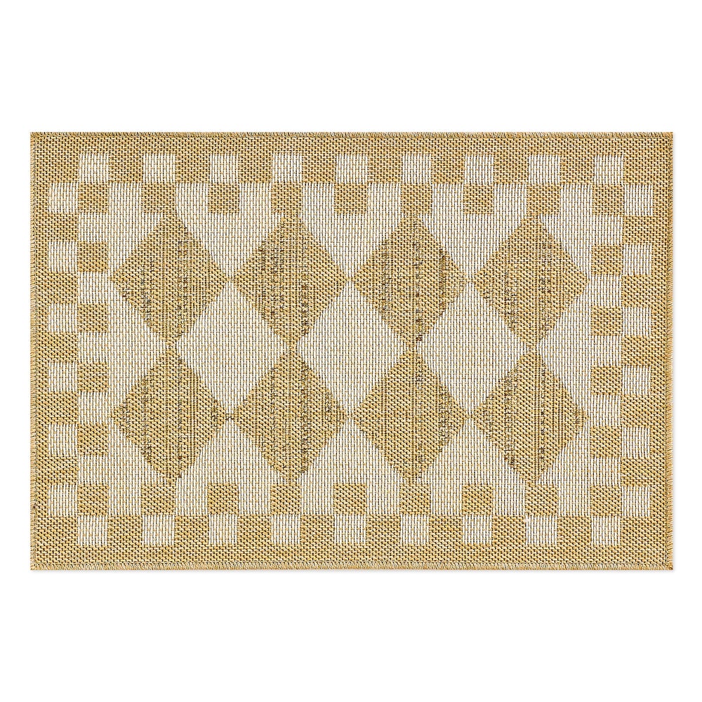 Diamond Indoor/Outdoor Rug