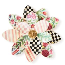 MACKENZIE-CHILDS Mackenzie-chilllds Rosy Meadow Large Wall Decor