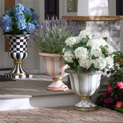 Alternative view of Mackenzie-chilllds White Hydrangea Urn Filler