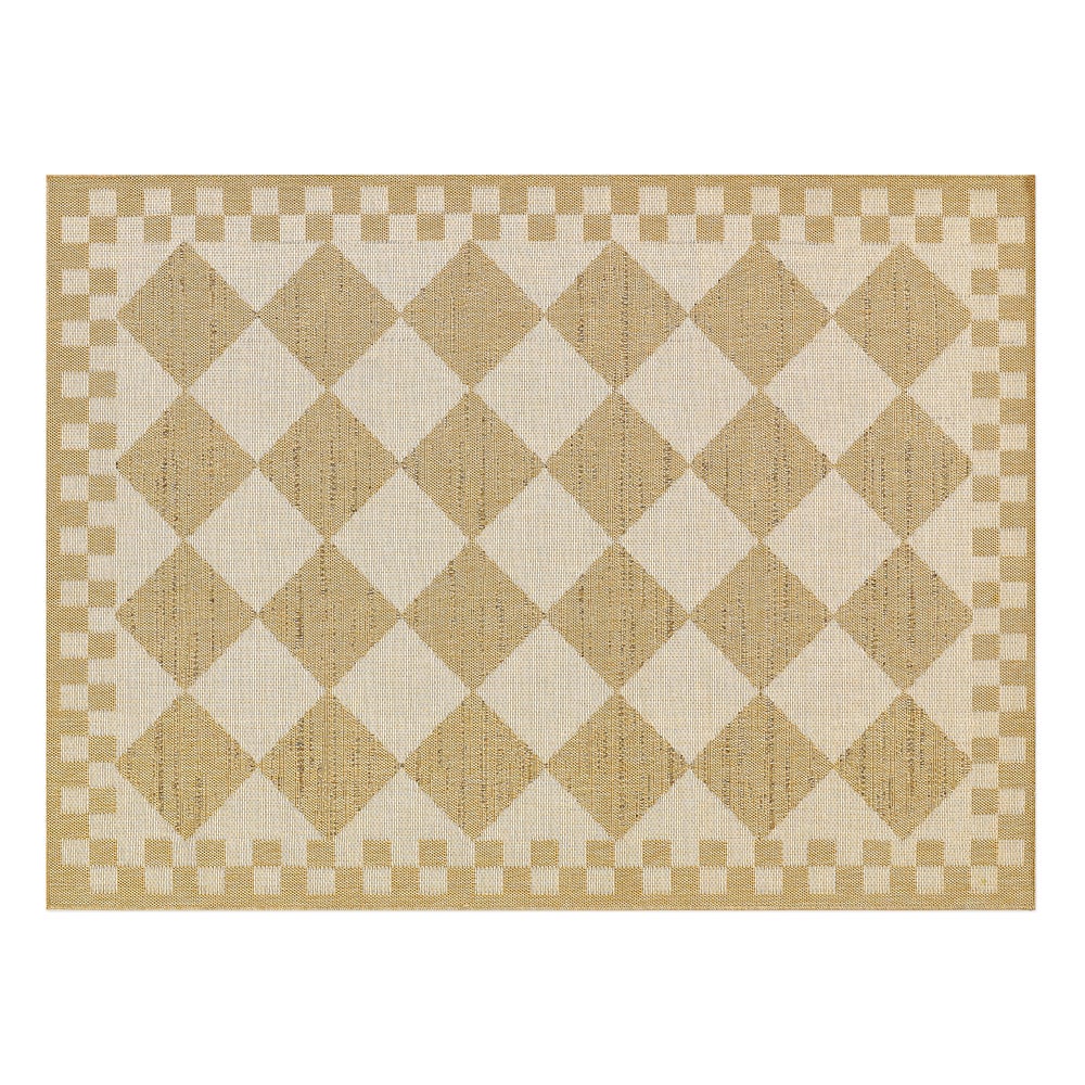 Diamond Indoor/Outdoor Rug - Image 3