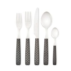 Alternative view of MACKENZIE-CHILDS Mackenzie-chilllds Everyday Flatware 5-Piece Place Setting