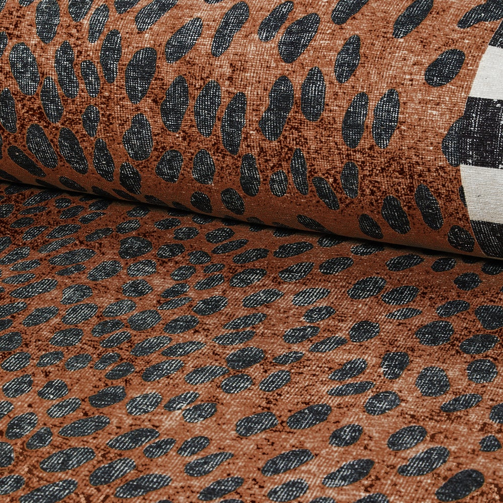 Cheetah Washable Rug - Image 12