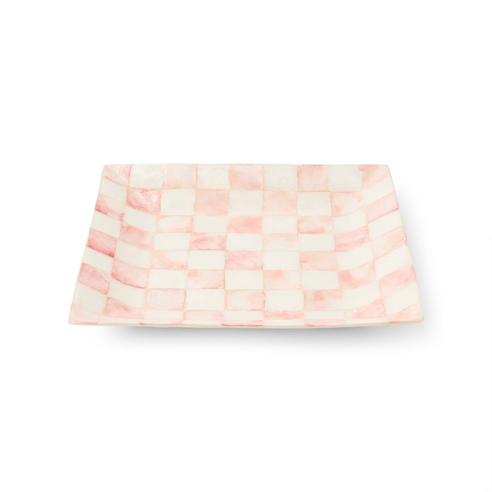 Capiz Catchall Tray - Image 4