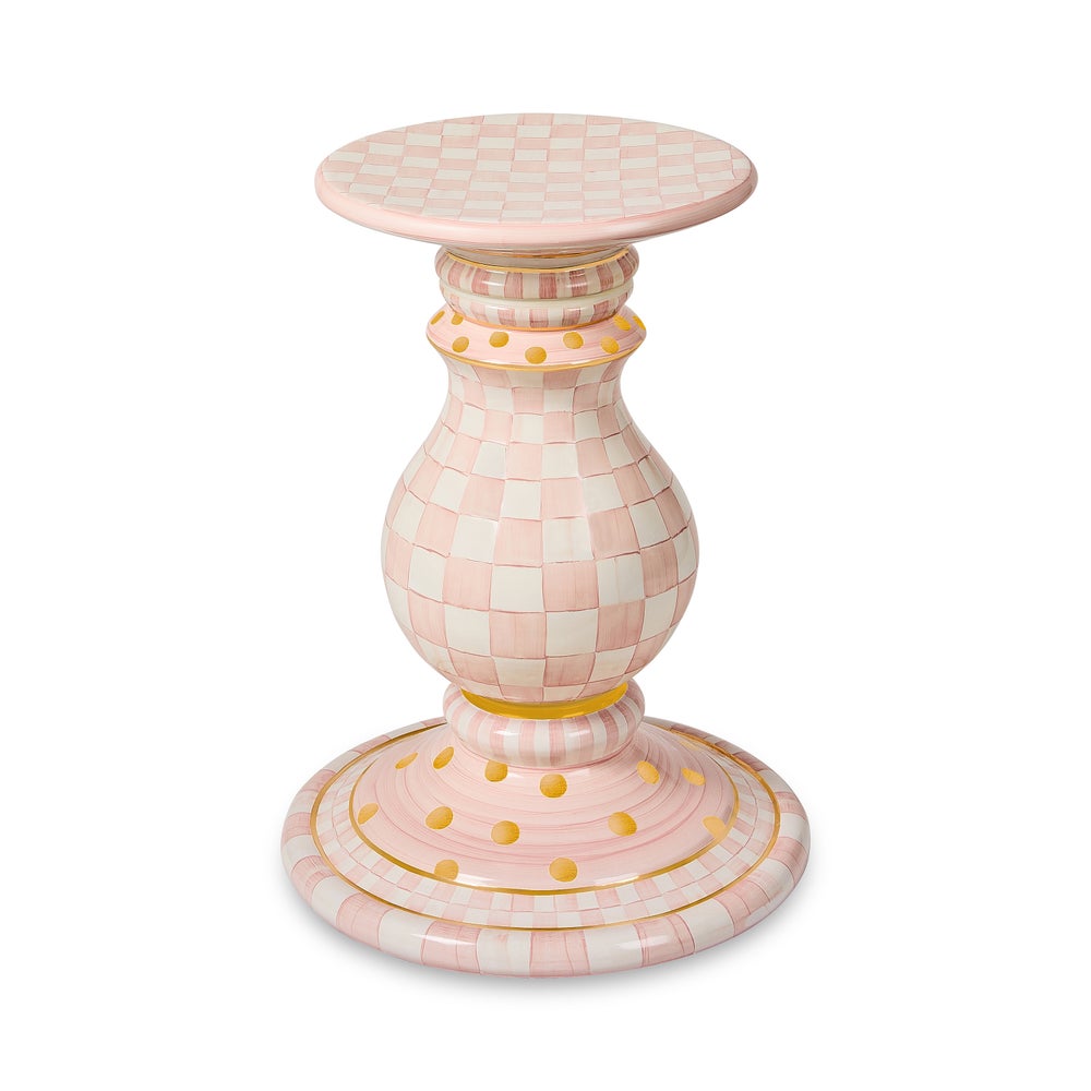 MACKENZIE-CHILDS Mackenzie-chilllds Pedestal Table Base - Image 6