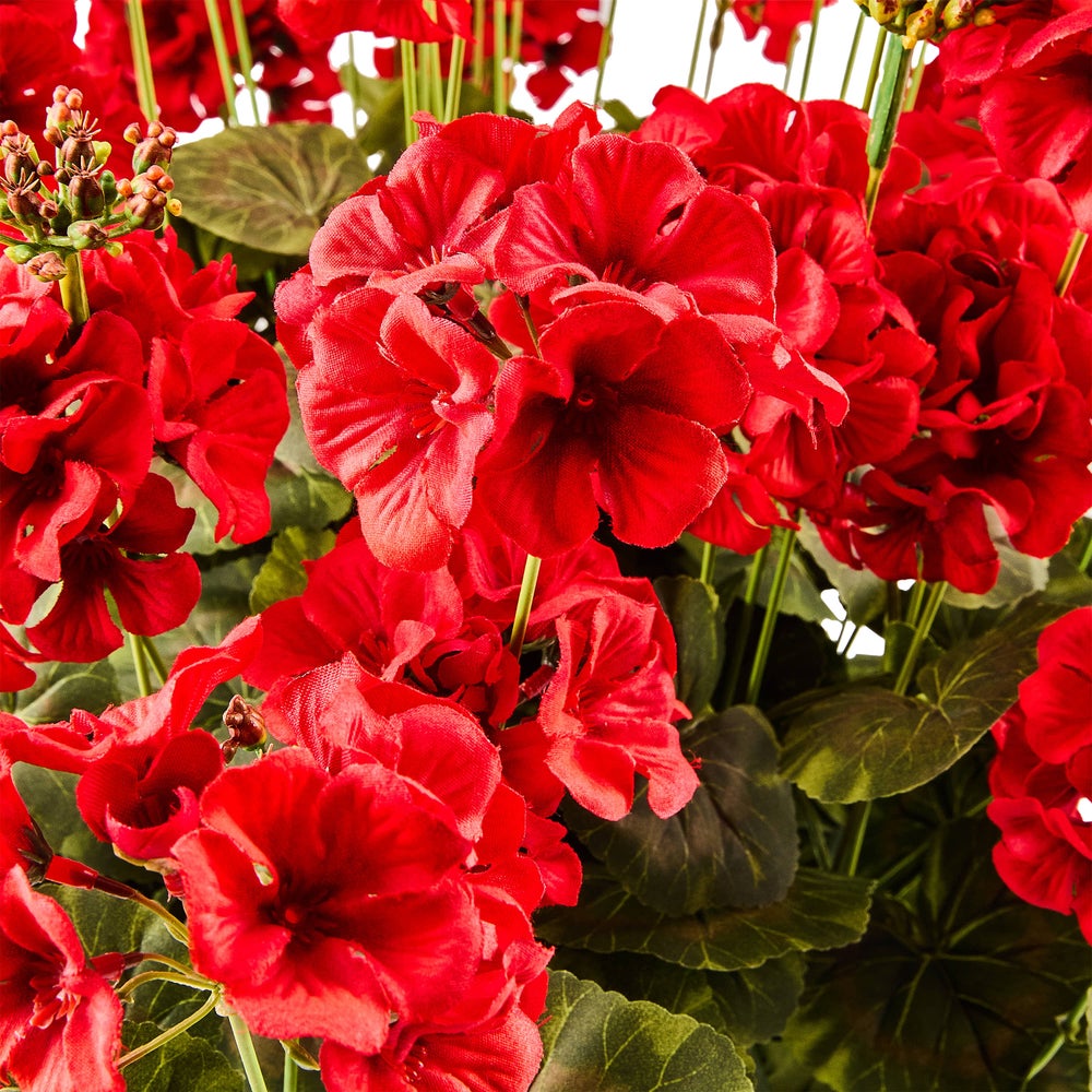 MACKENZIE-CHILDS Mackenzie-chilllds Geranium Urn Filler - Image 3