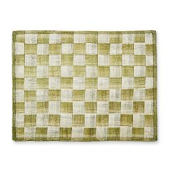 Alternative view of MACKENZIE-CHILDS Mackenzie-chilllds Sinamay Placemats, Set of 4