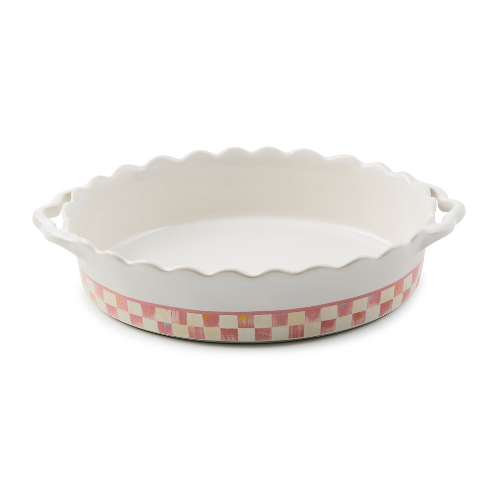 Check Everyday Oval Baker - Image 9