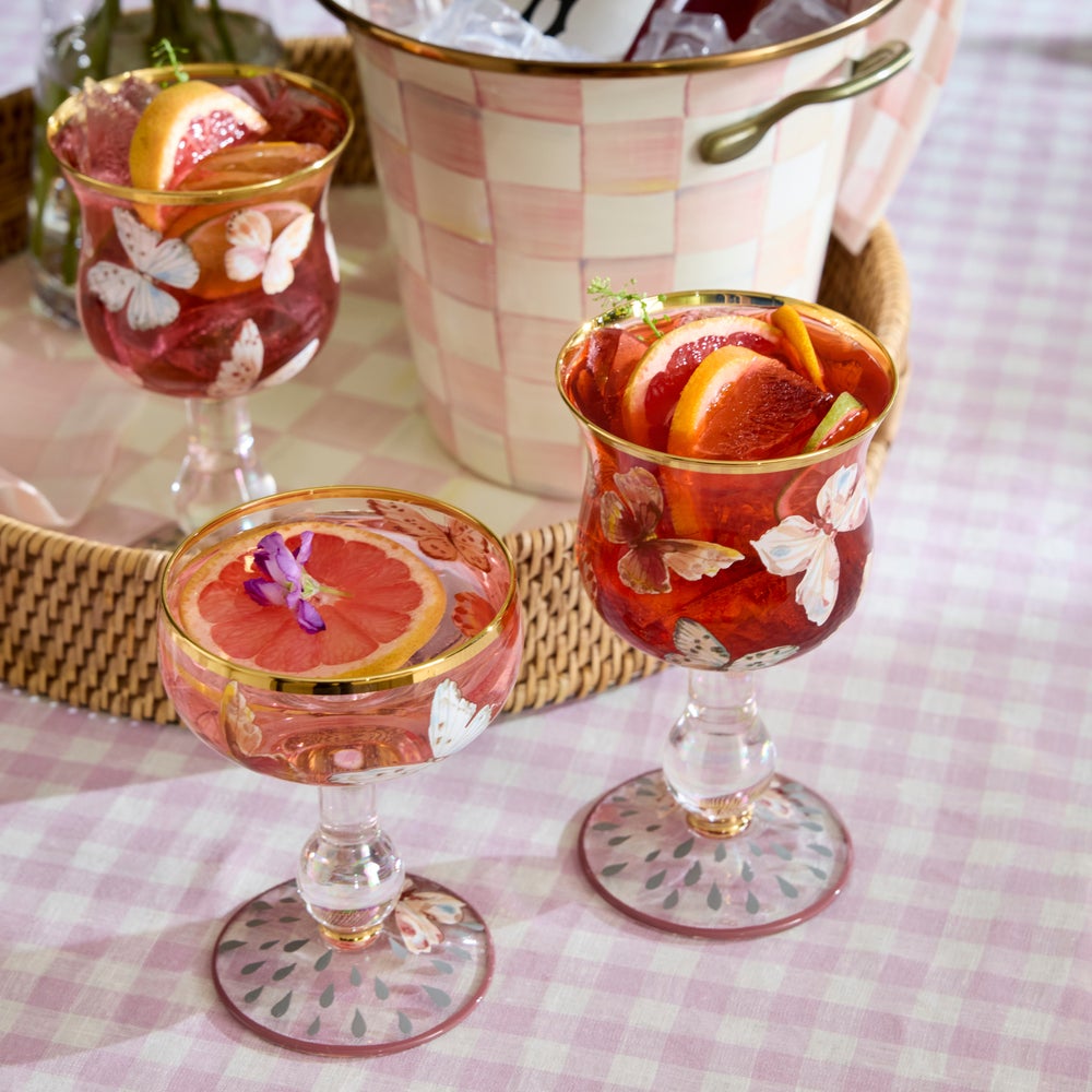Butterfly Hill Glassware - Image 5